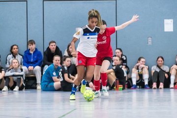 Bild 12 - F NFV Futsalturnier